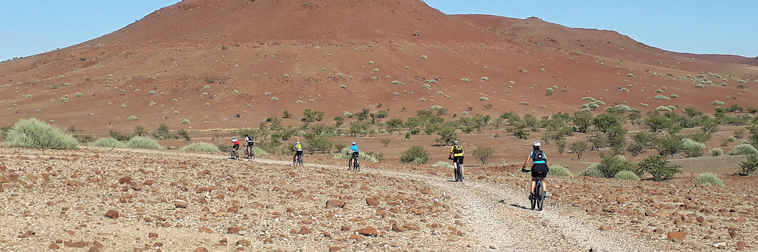 Cycling Local 8 Days Damaraland